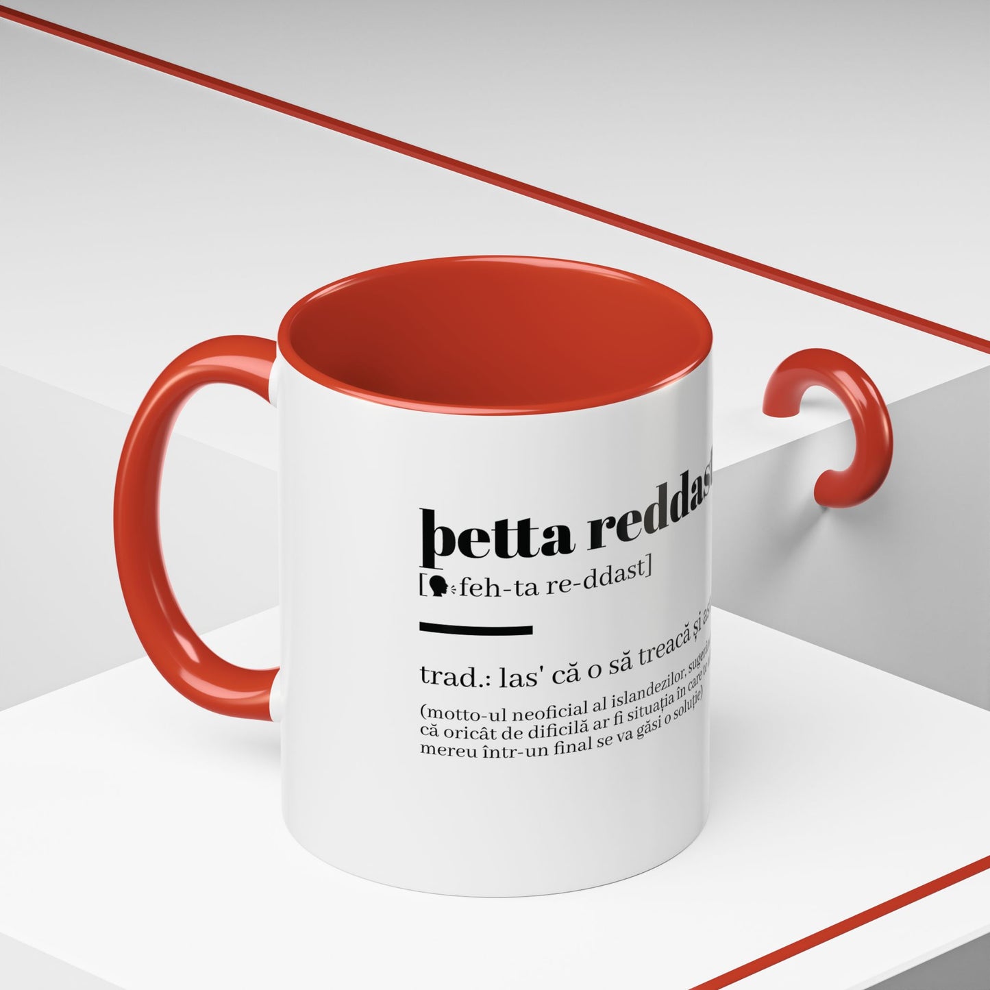 'Þetta reddast'