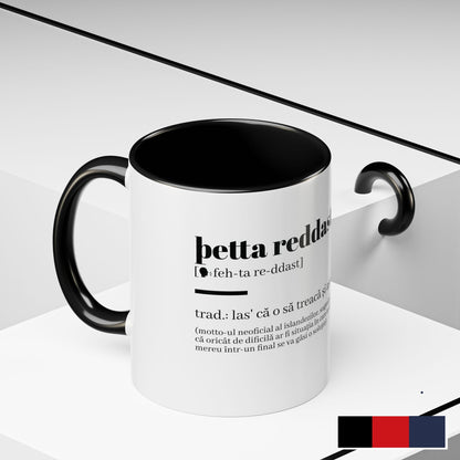 'Þetta reddast'