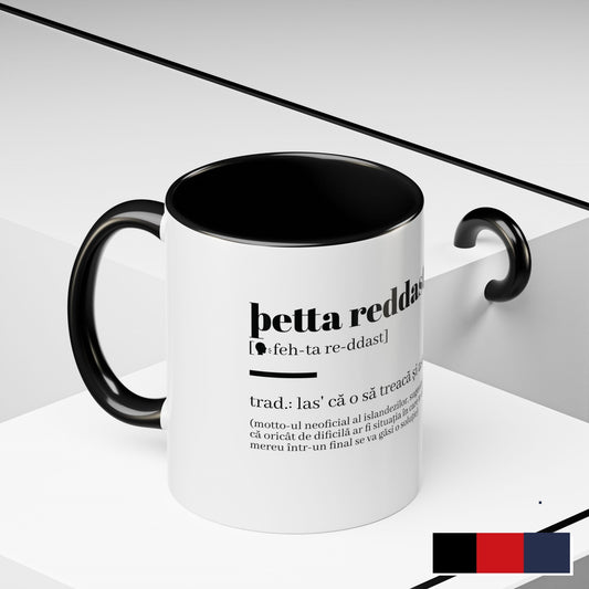 'Þetta reddast'