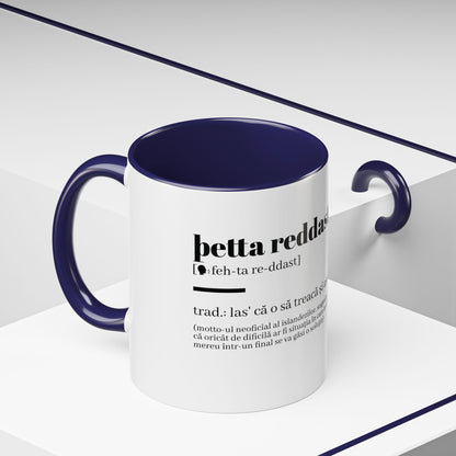 'Þetta reddast'