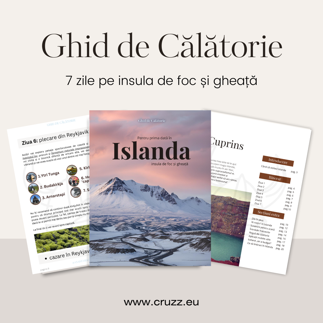Ghid de Călătorie în Islanda