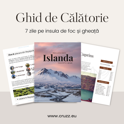Ghid de Călătorie în Islanda